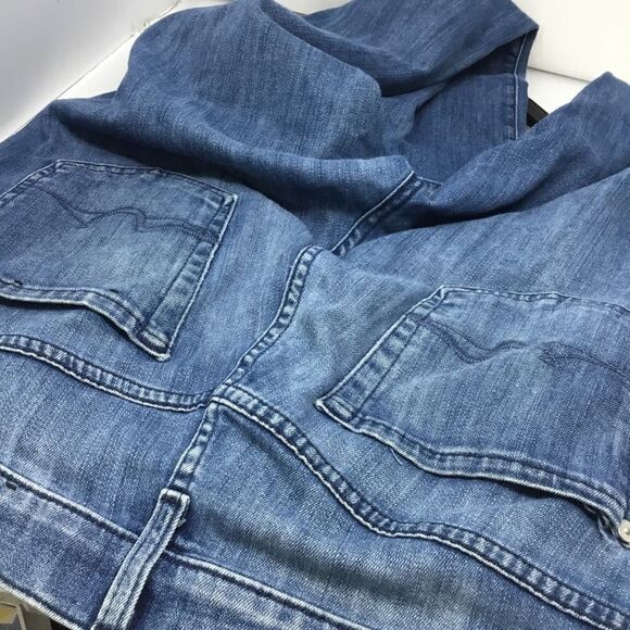 7 for All Mankind Austyn Performance Relaxed (E12) - Picture 7 of 8